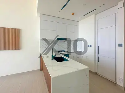 Modern 1BR | Marina Skyline View | Vacant