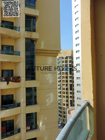 SPECIOUS 1BHK APARTMENT AVAILABEL FOR SALE IN AL KHOR TOWER