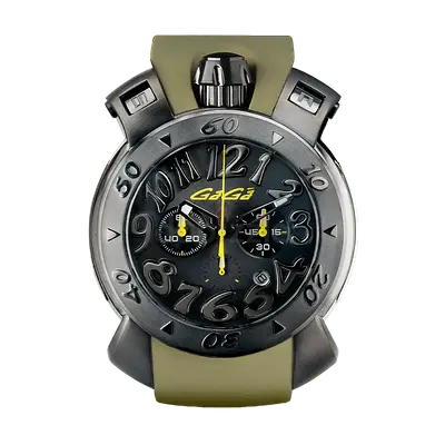 Gaga Milano Manuale Chrono