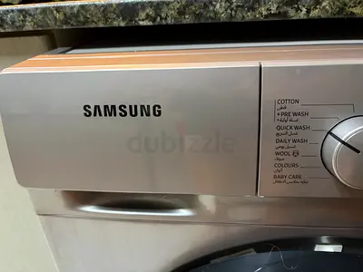 Samsung washing machine