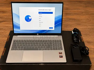 Laptop Hp omnibook rayzen7 Ai 350 2025