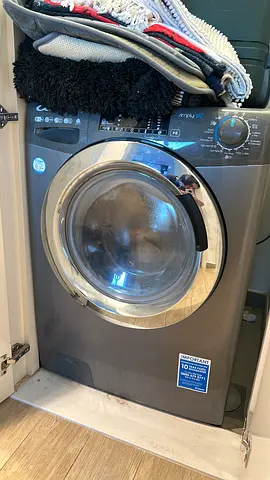 LG candy Front Load Washing Machine - Good Working Condition