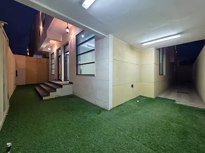 Luxury Residence for Those Who Love Tranquility and Elegance | Spacious 5-Master Villa for Rent in Al Yasmeen, Ajman
