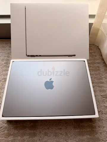 Apple MacBook Air (in box), M2, Space Gray