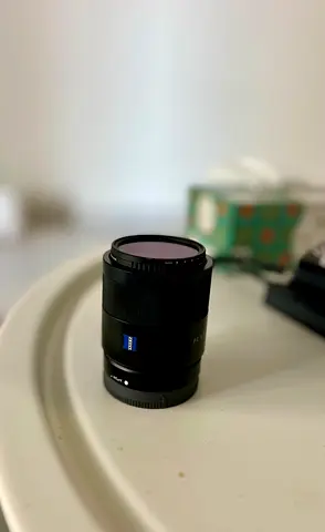Zeiss Batis 55mm f/1.8 Lens (Sony E-mount) - Good Condition