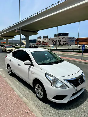 GCC Specs Nissan Sunny SV 2020 - Perfect for UAE Roads!