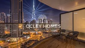 Burj View | All Bills Included | Monthly Stays