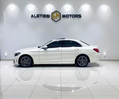 2019 Mercedes-BENZ C-CLASS 缩略图 7