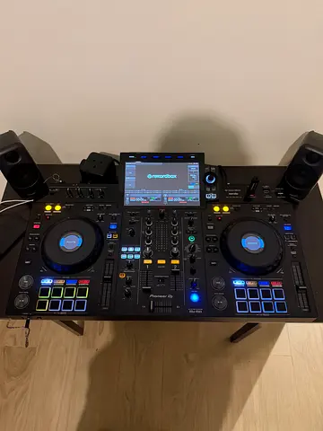 Pioneer DJ XDJ-RX3 like new