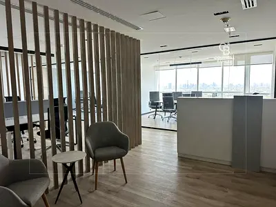 Premium Fully Furnished Office for Lease In JLT