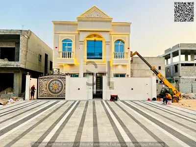 For sale: a fully furnished villa with a strategic location close to all services, schools, and sho