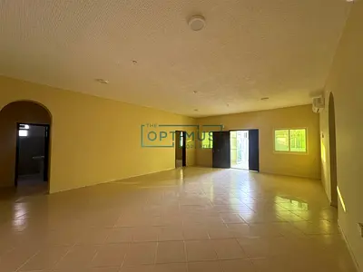 VIP Staff Accommodation | 5BR Villa + 6 Studios | All Bills Included