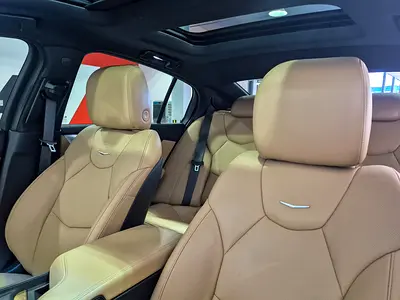 2023 Cadillac CT5 照片 11