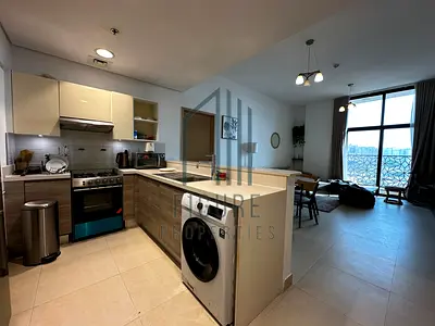 Fully Furnished 2-BR | Vacant | Near Metro