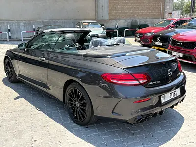 2020 Mercedes-BENZ C-CLASS 缩略图 14