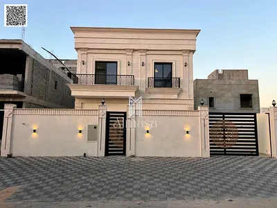 Own a two-story villa with a rooftop terrace and a large yard. Classic design, distinctive finishin