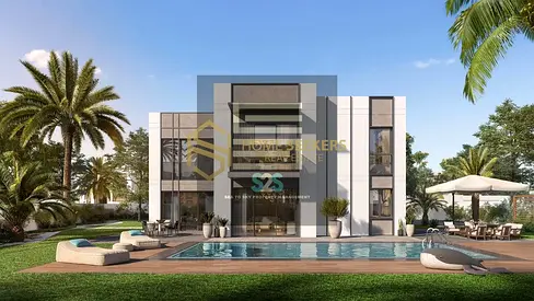 Full Golf Course Views | Premium Standalone Villa