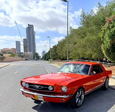 1965 Ford Mustang GT - Classic Icon in Stunning Condition - Canadian Specs