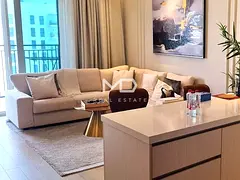 Fully Furnished | High Floor | Great Canal View