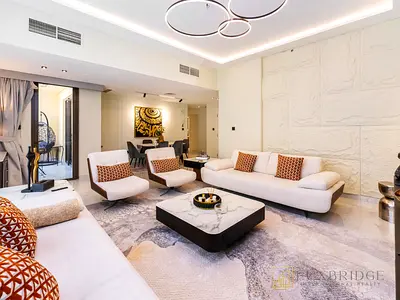 Fully Upgraded | Marina View | High Floor | VOT