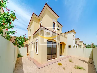 Beautiful 5Bedroom+Maids Villa For Sale at Samara
