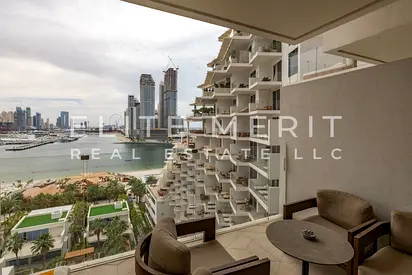 Panoramic Sea View | Furnished | Flexible Payment