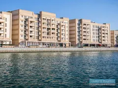 Studio in The Lagoons For Rent, Mina Al Arab