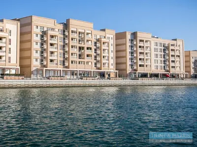 Studio in The Lagoons For Rent, Mina Al Arab