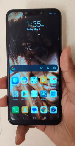 Huawei Mate 20 Lite 64gb Storage 6gb Ram Dual Sim Whitout Back Glass