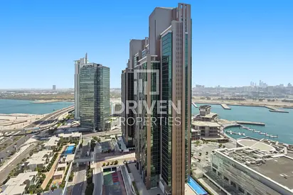 Vacant Marina View | High Floor | Spacious Balcony