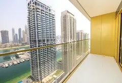 Elegant 1BR | Waterfront Liviing
