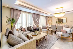 BURJ KHALIFA VIEW | SPACAOUS | READY TO MOVE