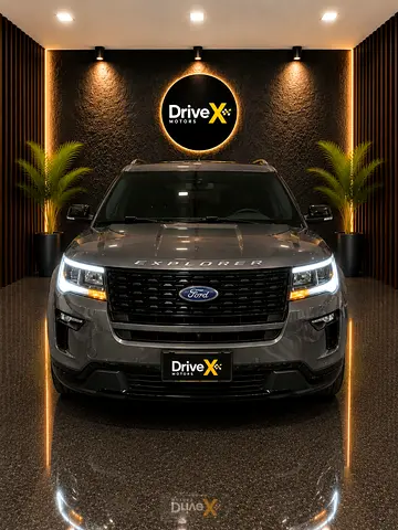صورة مصغرة 2 لـ 2019 FORD EXPLORER