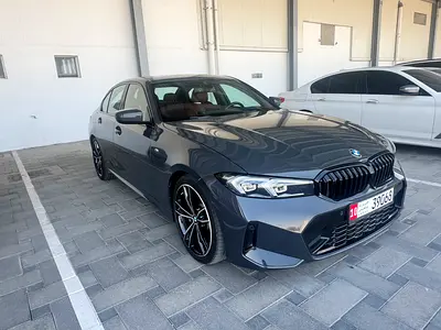 2024 BMW 330i - GCC Specs - Like New!
