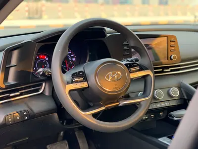 Hyundai Elantra Comfort, миниатюра 9