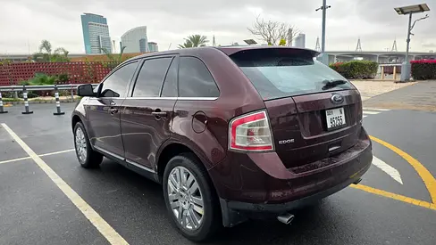 Ford Edge 2009 Limited Edition