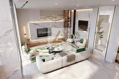 Modern Semi Furnished 1BR | Prime Island Address