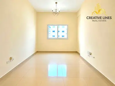 Chiller free studio for full family with big size Al nahda 1 dubai
