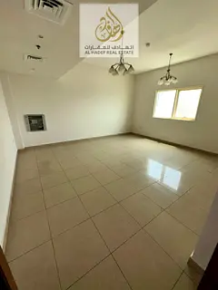 For Rent in Sharjah Al Majaz 3 | Spacious Master Bedroom Hall Apartment with 2 Bathrooms | Free Park