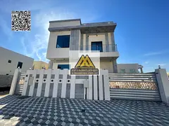 Villa for Rent in Al Yasmeen – Ajman | 5 Master Bedrooms + Majlis + Maid’s Room + Spacious Layou