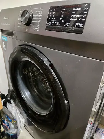 Hisense 6kg washing machine