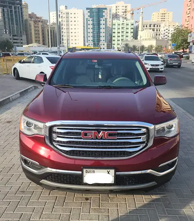 GMC ACCADIA SLE V6 2017
