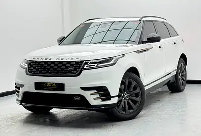 2023 Range Rover Velar R-Dynamic SE P250, Range Rover Service History, Range Rover Warranty, GCC