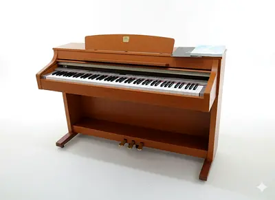 Yamaha CLP 330 Cherry Wood