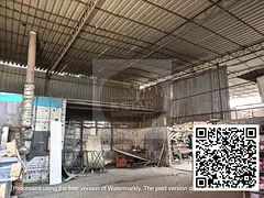 25000 SQ FT Industrial Property with Open Shed for Sale in Ajman Industrial 1