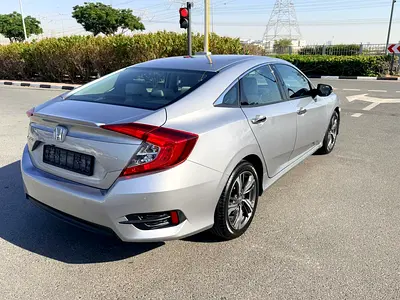 Honda Civic LXi, миниатюра 6