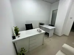 Spacious Office | Free Utilities | Bank Account Assistance
