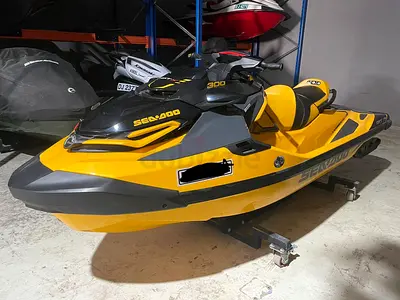 Seedoo Rxt 2021 only 79.5 hours