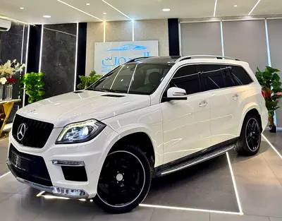 صورة 8 لـ 2014 Mercedes-BENZ GL