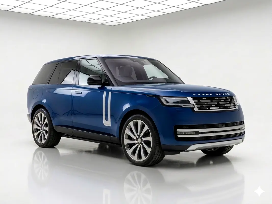 Land Rover Range Rover 2025 — photo 1 of 10